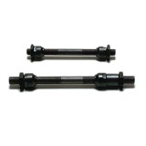 Ax Fata Bicicleta Oxford 9mm x 108mm Prindere Rapida, Piesa Schimb