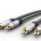 Cablu 2RCA t-t 3m Goobay