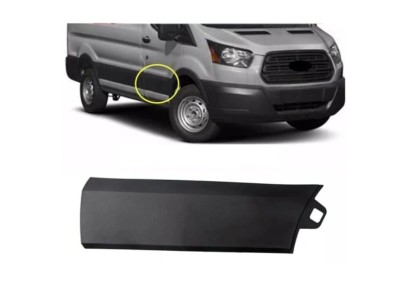 Bandou usa fata FORD TRANSIT, 01.2014-12.2019, partea dreapta, foto