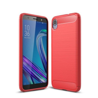 Husa Asus ZenFone Lite (L1) ZA551KL / Live (L1) ZA550KL Rosie foto