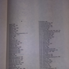 FARMACOTERAPIE,DUMITRU DOBRESCU ,1981,1054 Pagini,Stare buna spre FB.T.GRATUIT