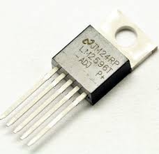 LM2596T-ADJ - National Semiconductor foto
