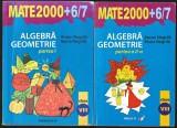 Cumpara ieftin ALGEBRĂ, GEOMETRIE - CULEGERE CLASA VIII, 1 + 2 - ANTON NEGRILĂ - MATE 2000 6/7
