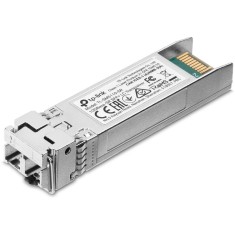 Switch TP-LINK SM5110-SR SFP+ Modul 10GBase-SR + LC transceiver, argintiu