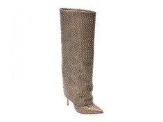 Cizme elegante ALDO bej, LIVY-SE 022 , din piele ecologica