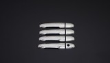 Manere Inox Mercedes Vito W639 (2003-2014) 4 Bucati - Set Manere Usi Otel Inoxidabil, Accesorii Auto Exterior