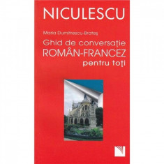 Ghid de conversatie roman-francez pentru toti foto