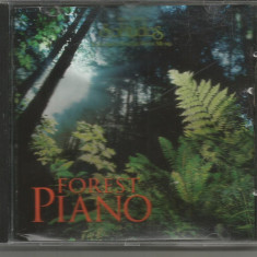 (D)CD - DAN GIBSON'S - SOLITUDES-Forest Piano