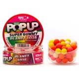 Pop Up SENZOR Super Gummy, Planet 1016, 8mm, 30g