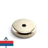 Magnet neodim oală D 36 mm
