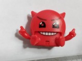 bnk jc Kinder 2018 - Joy - Emojoy - Clicker - Red devil - SE795B