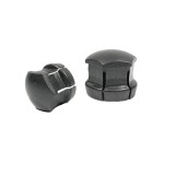 Set 20 bucati capace prezoane Volvo 19MM