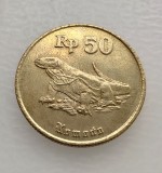 Indonezia - 50 Rupiah 1994 Aunc