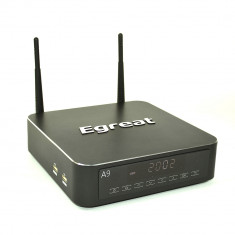 Resigilat : Mini PC Egreat A9-S 4k cu sistem de operare Android foto