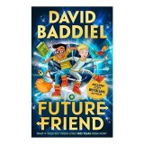 Untitled Baddiel Novel 7