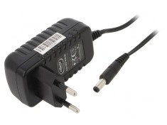 Alimentator Pulsatoriu 9V 1A 9W cu Ștecher EU