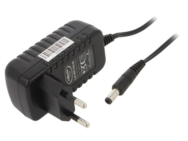Alimentator Pulsatoriu 9V 1A 9W cu Ștecher EU