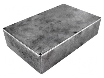 Carcasă Universală Aluminiu IP54 175x275x67mm foto