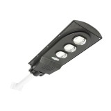 Lampa solara LED stradala 150W cu panou solar, senzor miscare si IP65