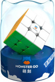 Cumpara ieftin Cub Gan Monster Go MG AI Premium Magnetic cu Aplicatie