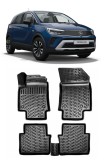 Set Covorase Auto Cauciuc Umbrella Pentru Opel Crossland 2020-2024