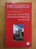 Maria Dumitrescu Brates - Ghid de conversatie roman-francez pentru toti