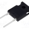 Diodă redresoare IXYS THT 1,8kV 60A TO247-2 416W