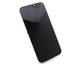Display Apple iPhone 12 Pro Max GX OLED Negru Black High Copy Calitate A Plus