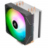 Cooler procesor Segotep Frozen Tower T6 iluminare aRGB