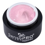 Gel Constructie Unghii Expert Line SensoPRO Milano - Ballerina Blush 30ml
