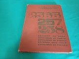 CATALOG DE PIESE CAMION KRAZ -256B, 267, 258 / ANII 1980 * 400