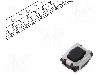 Microintrerupator, 2.9x3.5x1.4mm, (ON)-OFF, SPST, PANASONIC - EVPAA002K