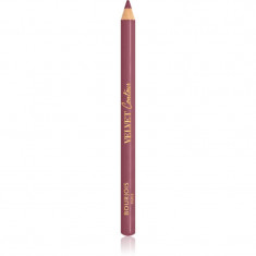 Bourjois Velvet Contour creion contur buze culoare 33 Rose Water 1,14 g