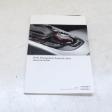 Carte de service AUDI A5 Sportback 8TA 2011 | 3985302