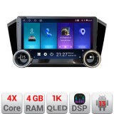 Navigatie VW PASSAT 2015- Kit-518 Edotec 4+64 10.5 inch Incell 1K android Wifi 5Ghz gps internet