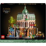 LEGO Creator Expert - Hotel Boutique 10297, 3066 piese