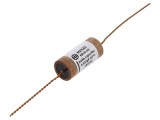Condensator cupru-polipropilenă-h&acirc;rtie 0,022uF 600VDC &plusmn;5%