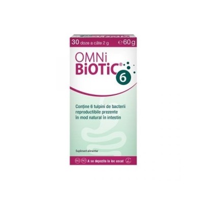 OMNI-BIOTIC 6 60GR foto