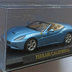 Macheta Ferrari California 2008 - IXO/Altaya 1/43