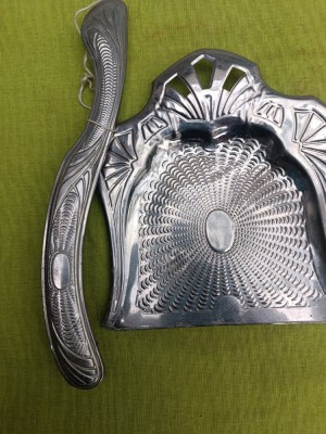 Set de faras si perie pentru firimituri foto