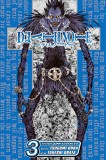 Death Note - Volume 3 | Tsugumi Ohba, Shonen Jump