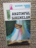 ANOTIMPUL SIRENELOR - Georgina Viorica Rogoz ( SF )