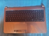 Touchpad si tastatura HP 15-H051NL, Palmrest stare buna