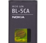 Baterie Acumulator Nokia BL-5CA Compatibil cu 1110, 1112, 1200, 1208
