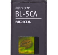 Acumulator Nokia BL-5CA, 1110, 1112, 1200, 1208 foto