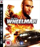 Joc PS3 Vin Diesel - Wheelman