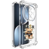 Husa antisoc pentru honor magic7 pro, airbag pro, clear, cash is king
