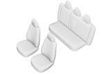 SET HUSE SCAUN BMW SERIA 1 2004-2010 (BANCHETA FRACTIONATA), Umbrella