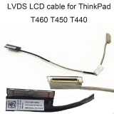 Cablu video LVDS Laptop, Lenovo, ThinkPad T450 Type 20BU, 20BV, 20DJ, 04X5449, DC02C003Y00, VIVL0 EDP Cable, 30 pini