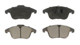 Set placute frana,frana disc LAND ROVER FREELANDER 2 (LF, FA) (2006 - 2014) KROTTENDORF KRO1683